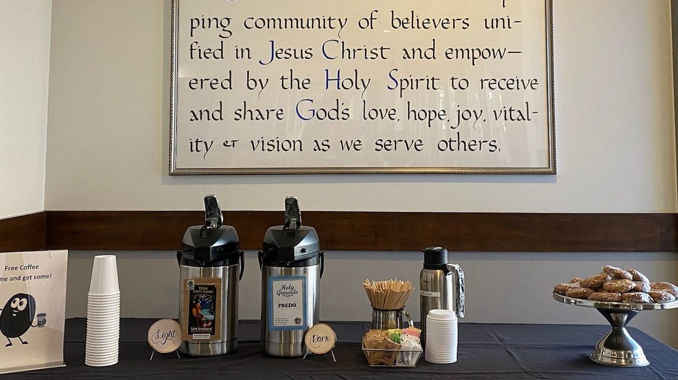 Holy Grounds Past Coffee Catering