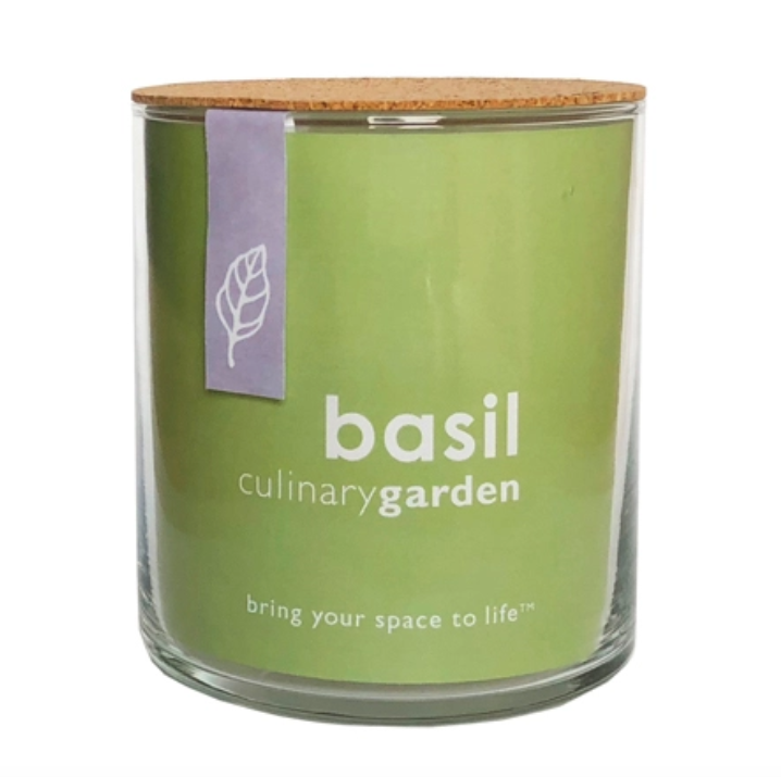 Basil Culinary Garden